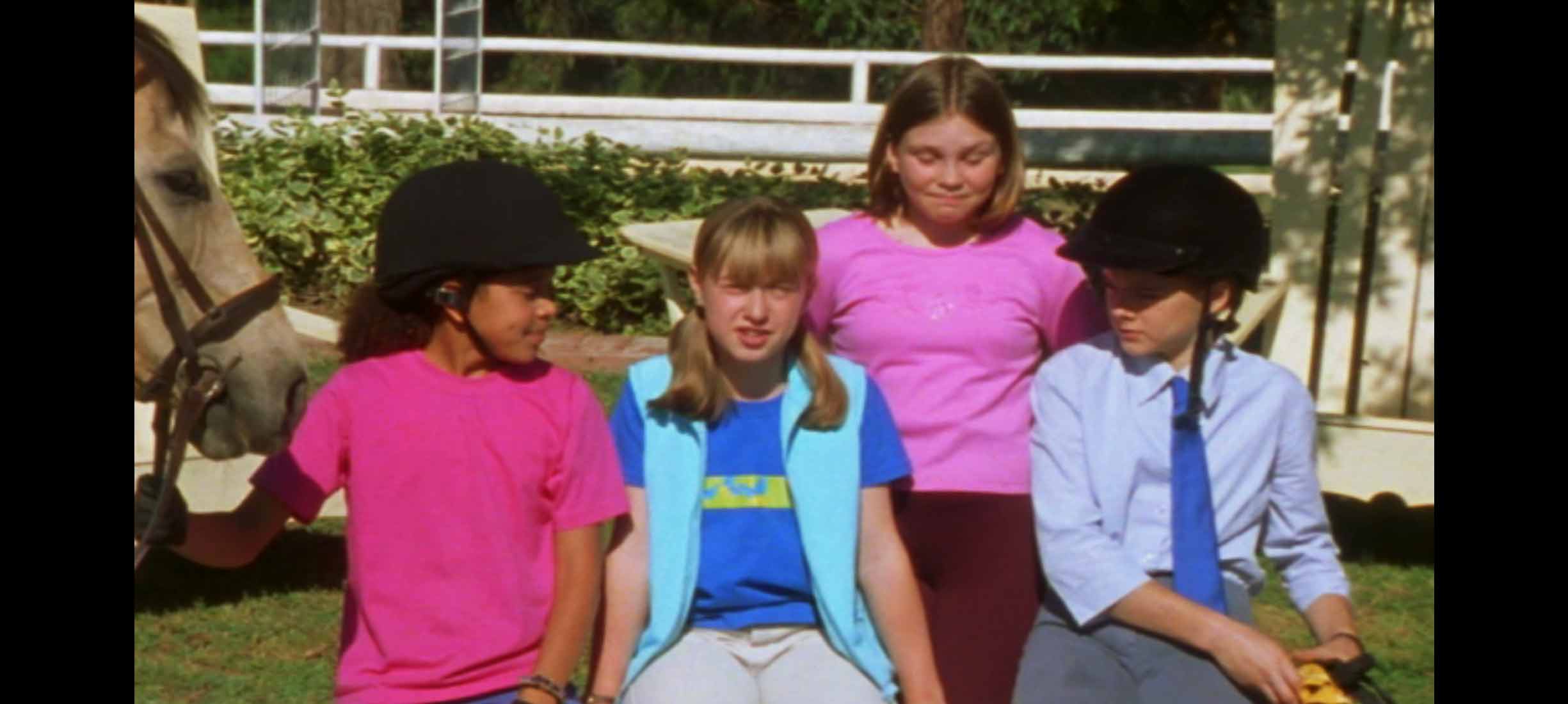 Watch The Saddle Club 